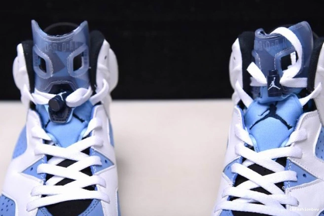 UNC Jordan 6 Air CT8529-410 1001